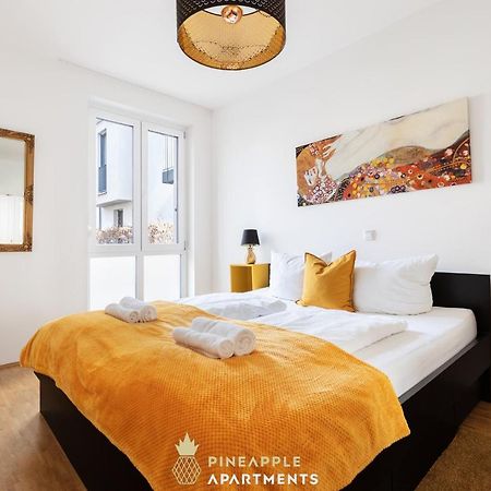 Pineapple Apartments Dresden Zwinger IV - 65 Qm - 1X Free Parking Экстерьер фото