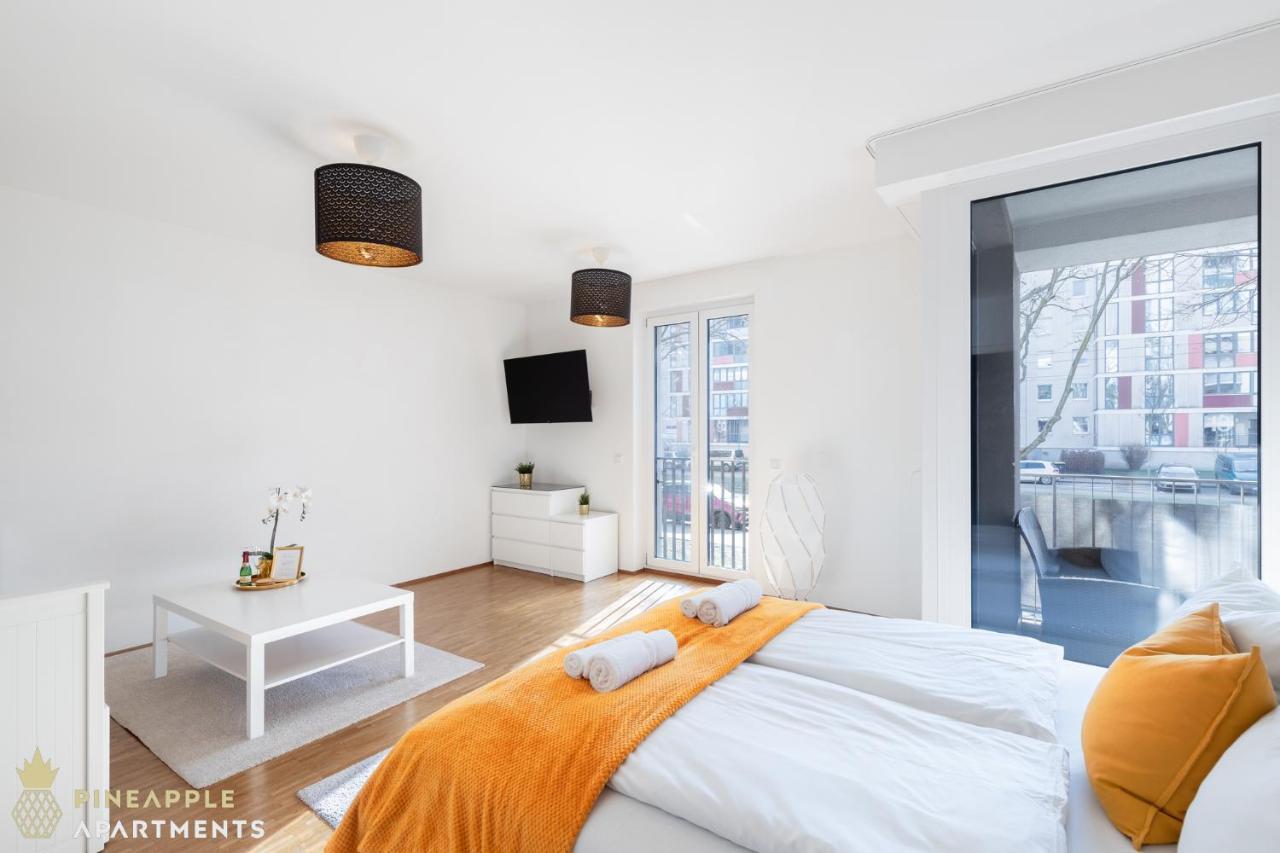 Pineapple Apartments Dresden Zwinger IV - 65 Qm - 1X Free Parking Экстерьер фото