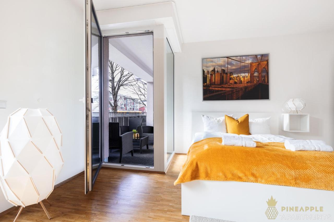Pineapple Apartments Dresden Zwinger IV - 65 Qm - 1X Free Parking Экстерьер фото