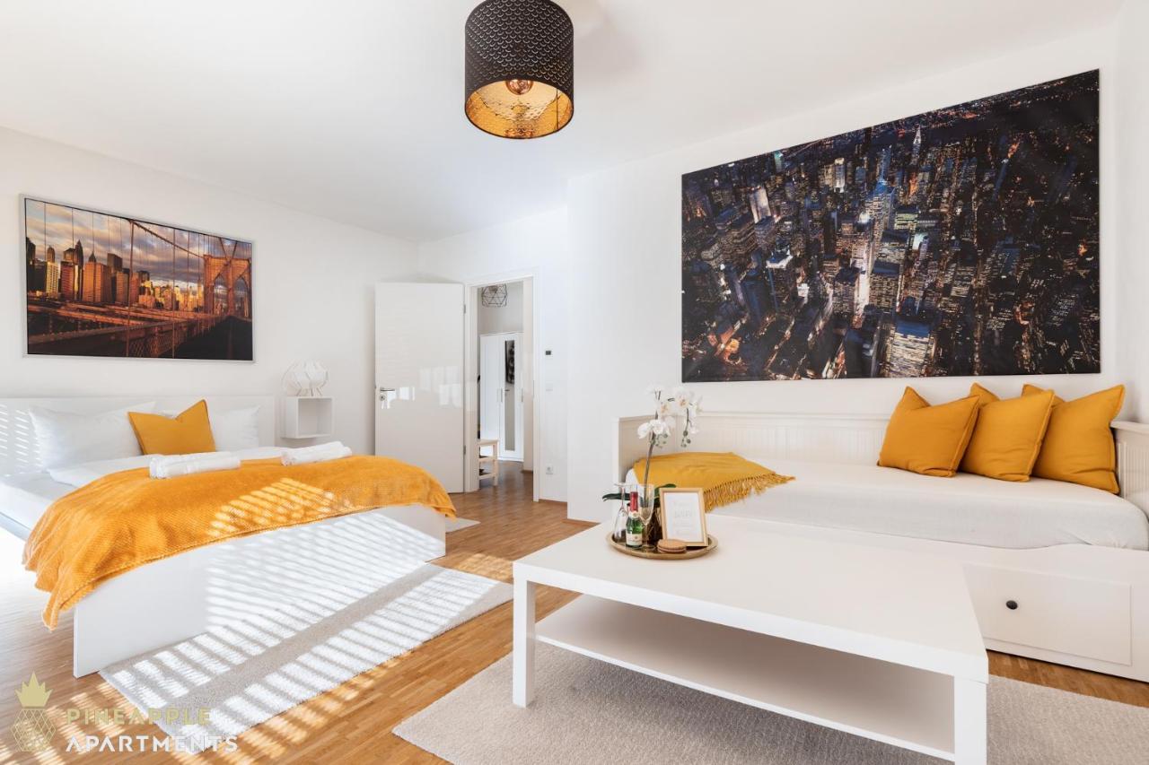 Pineapple Apartments Dresden Zwinger IV - 65 Qm - 1X Free Parking Экстерьер фото